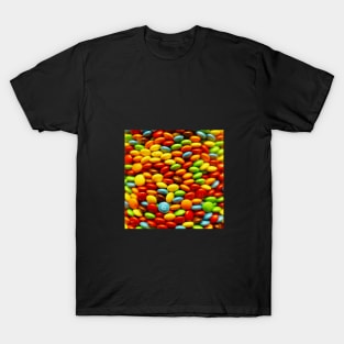 M&M chocolate T-Shirt